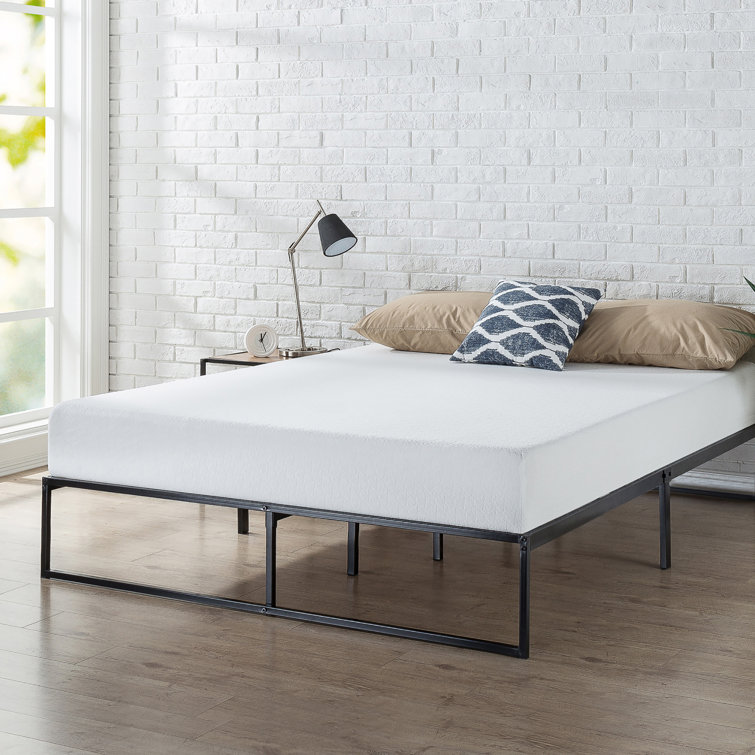 Wayfair double on sale platform bed